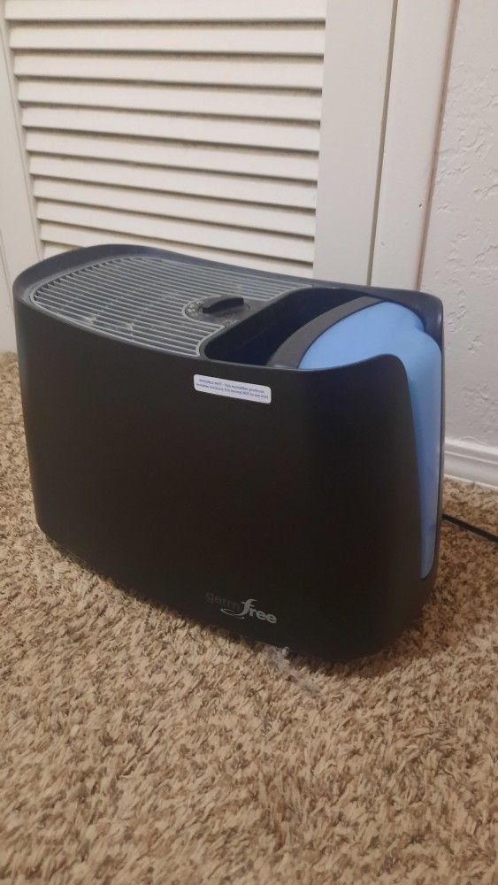 Germ-Free Three Speed Humidifier