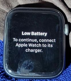 Apple watch series 4