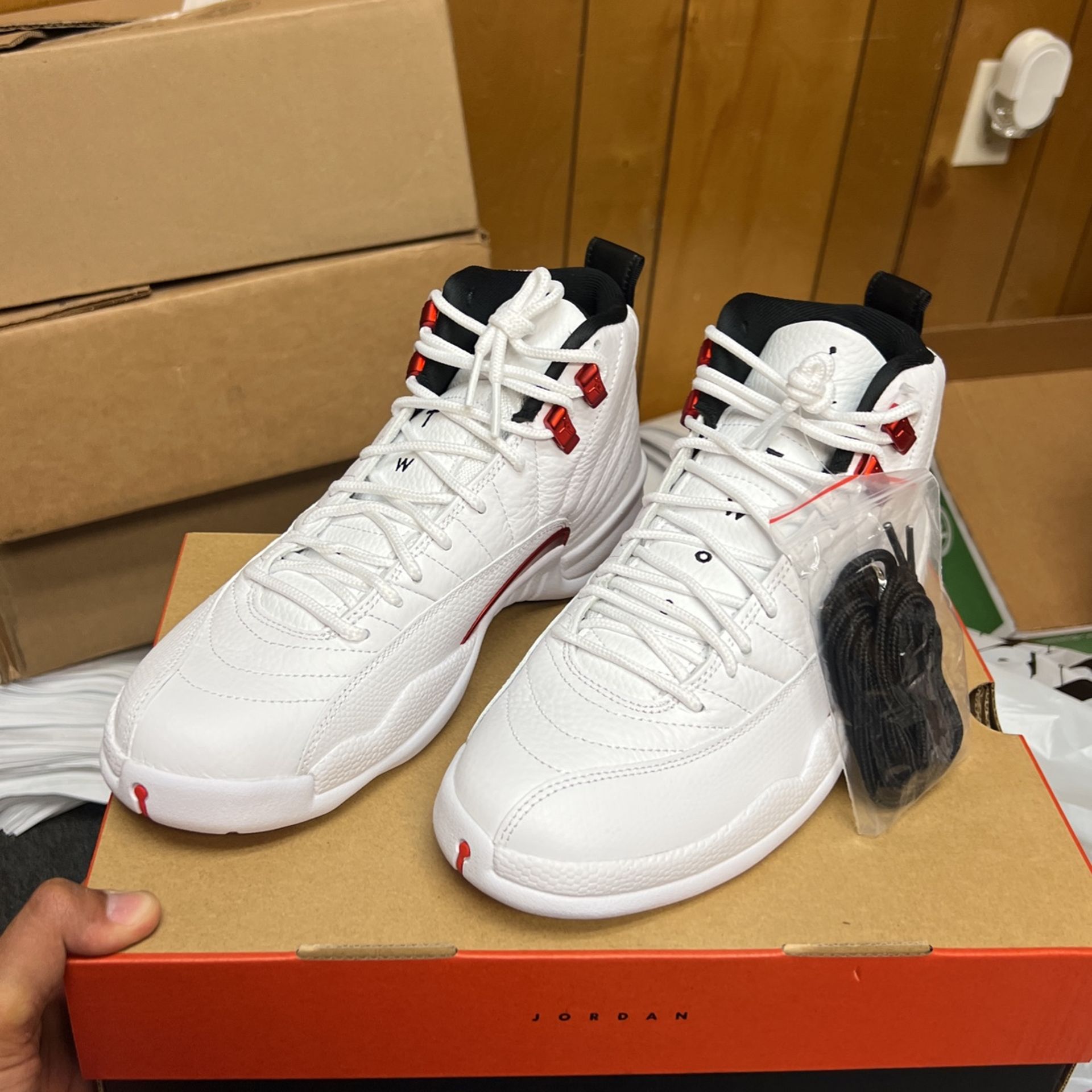 Michael Jordan's Jordan 12 Twist Release Date Air Jordan 12 Twist