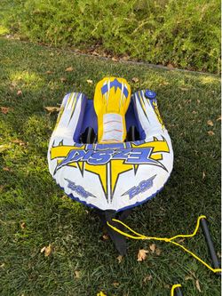 Waterski trainer