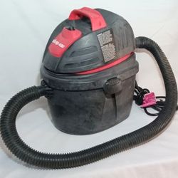 Mini Wet/Dry Vacuum 