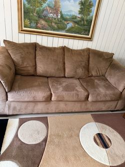 3-PC ultra Suede Furniture sets