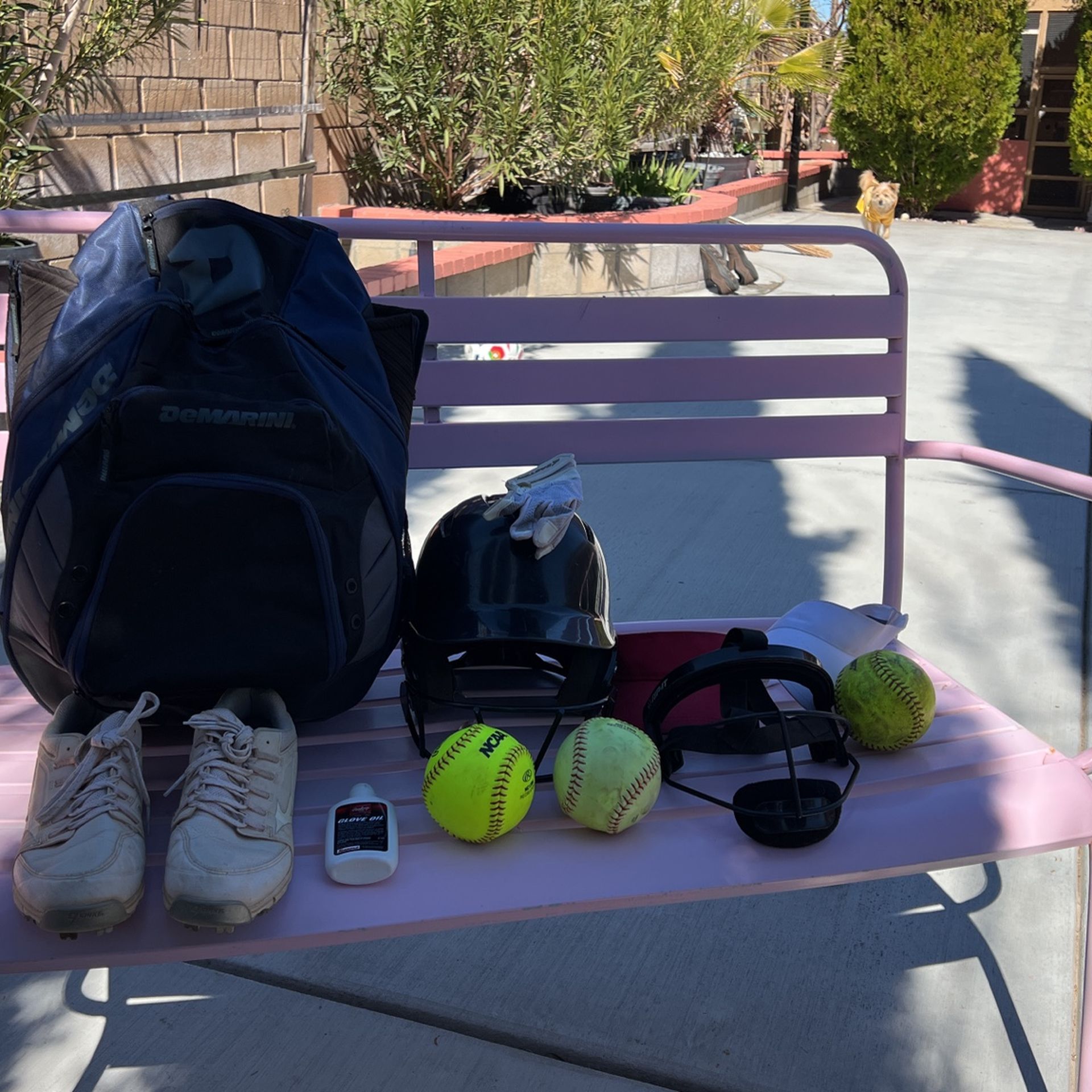 basbeball back pack for youth / adults