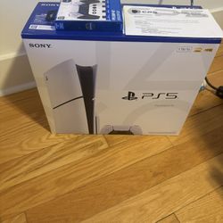 Sony PS5 White 1TB