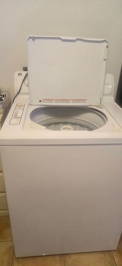 GE WASHER
