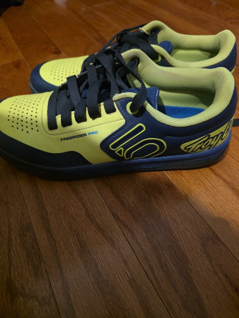 510 Mtb Shoes Troy Lee Design Size 9