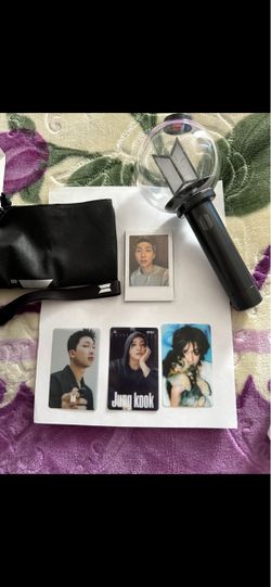 BTS OFFICIAL LIGHT STICK VER4