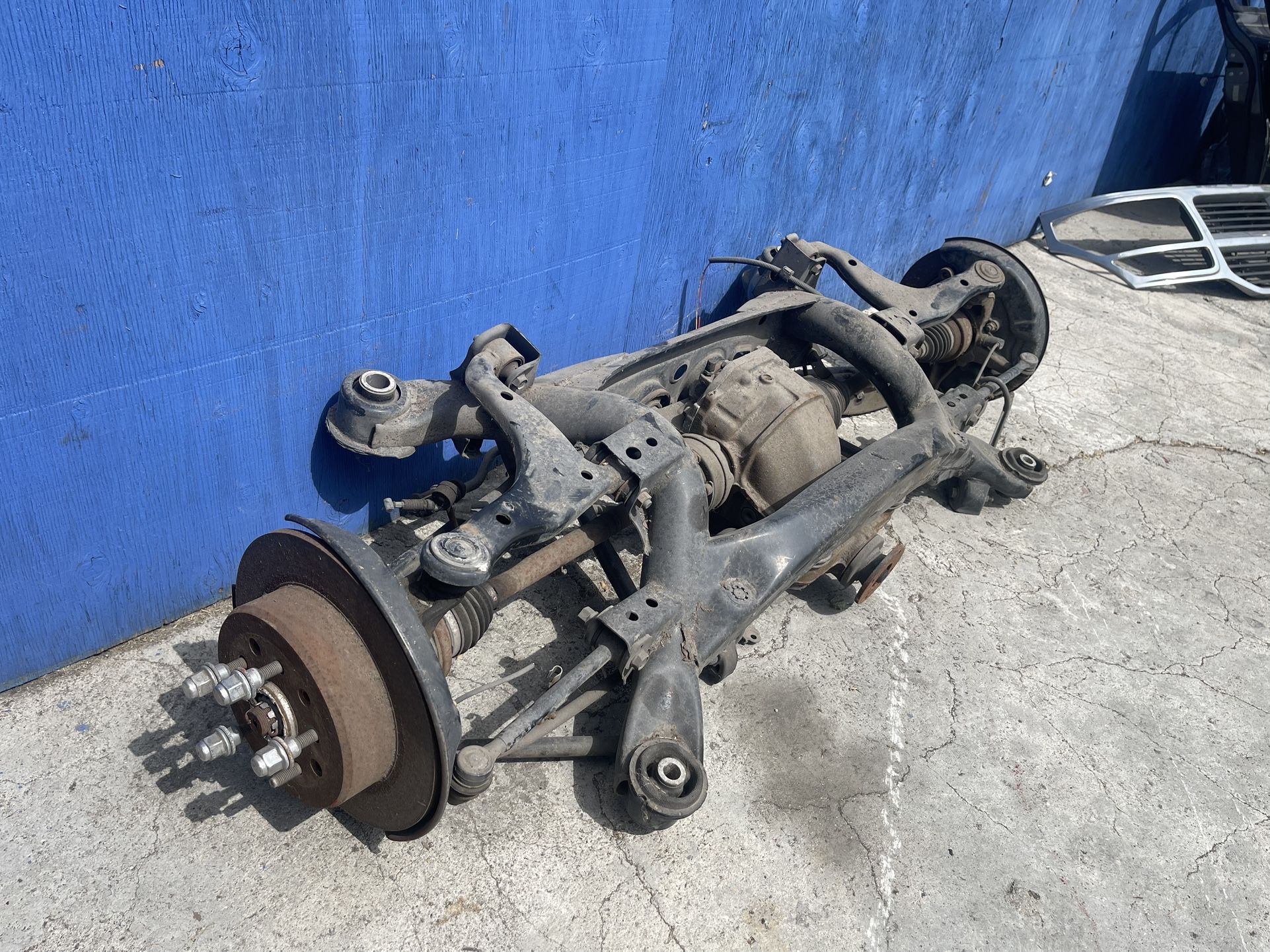 2001 - 2005 Lexus IS300 Rear Differential OEM Genuine