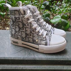 CD B23 High Top Snekaers (pls read desc.)