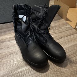 Steel toe Work Boots