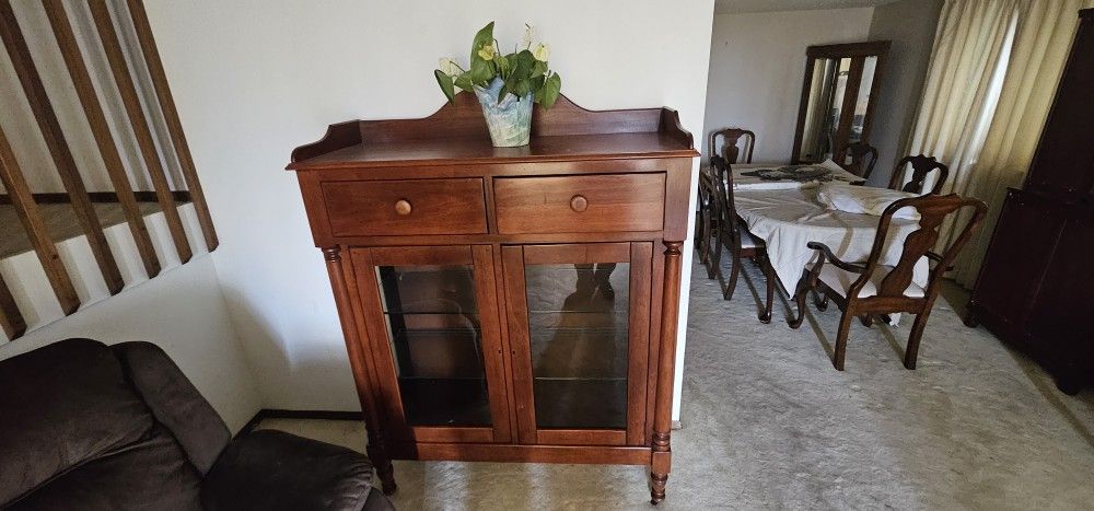 Vintage Cabinet
