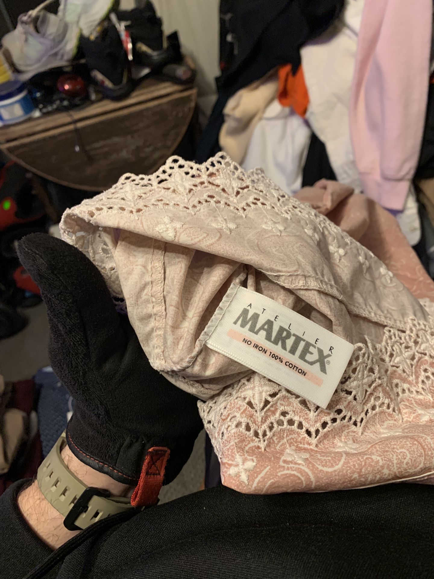 Martex Pillow Case