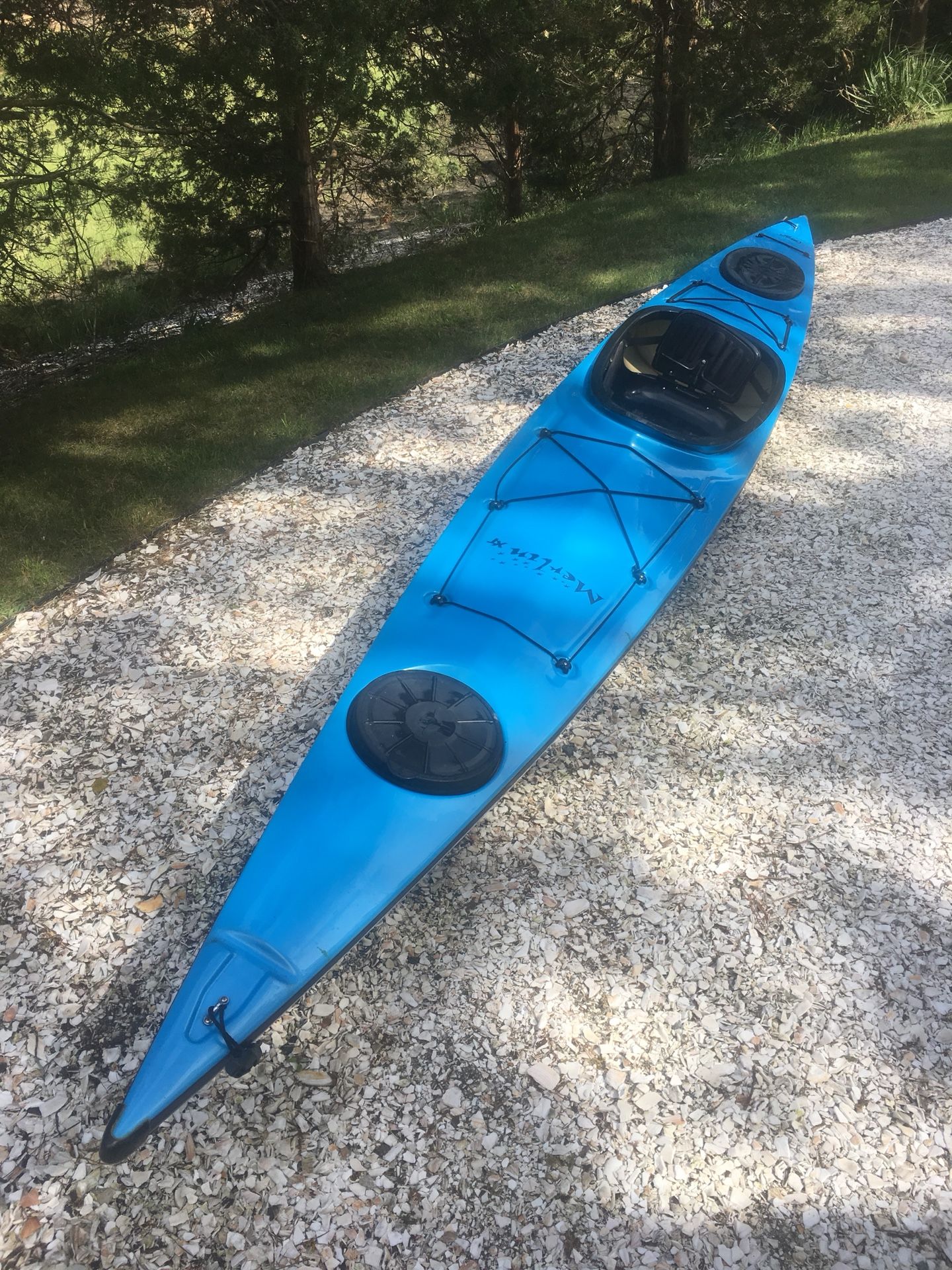 Eddyline Merlin XT 15’ Kayak