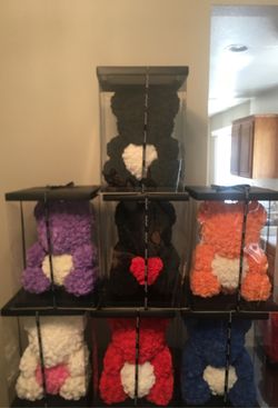 Rose Bears