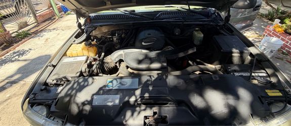 Chevy Tahoe 2002