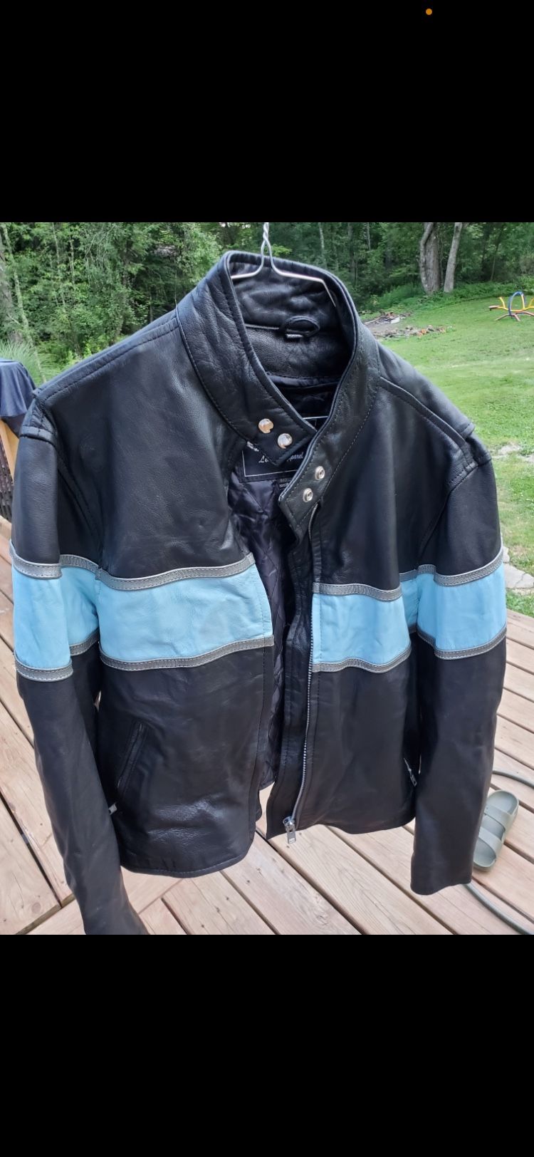 UNIK Leather Jacket