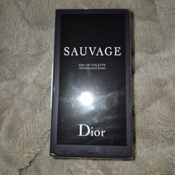 Dior Sauvage Cologne Eau De Toilette