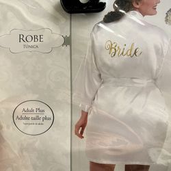 Bride Robe XXL