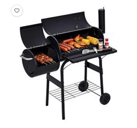 Charcoal Grill