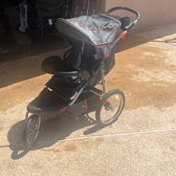 Baby Stroller 