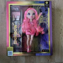 Rainbow High Doll! Pricilla. 