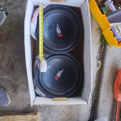 Cerwin Vega  Speaker 