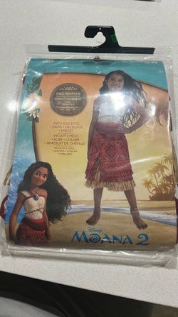 Disney Moana 2 costume
