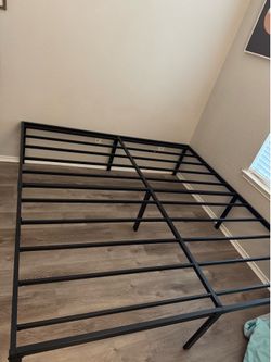 King Size Bed Frame