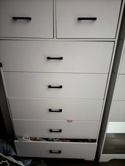 Drawer dresser