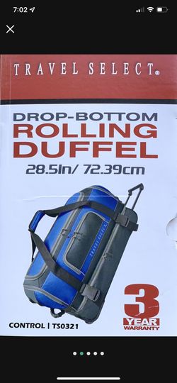 ROLLING DUFFEL 