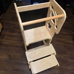 Toddler Tower
