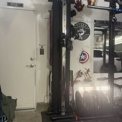 Dual Cable Pulley Machine