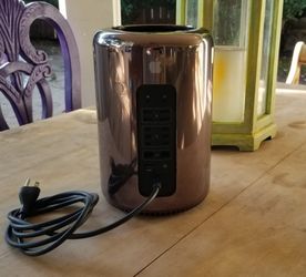 Gaming Mac Pro (trash can) Loaded!