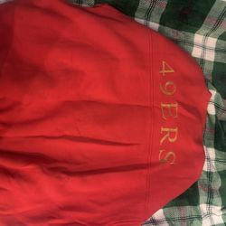 49ers Sweater 