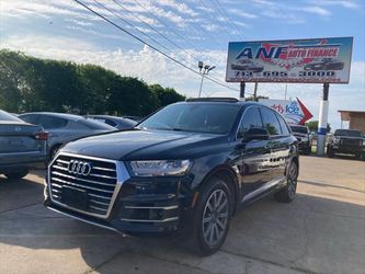 2018 Audi Q7