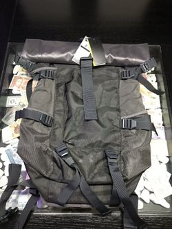 Under Armour Rolltop Stormproof Backpack (NEW)
