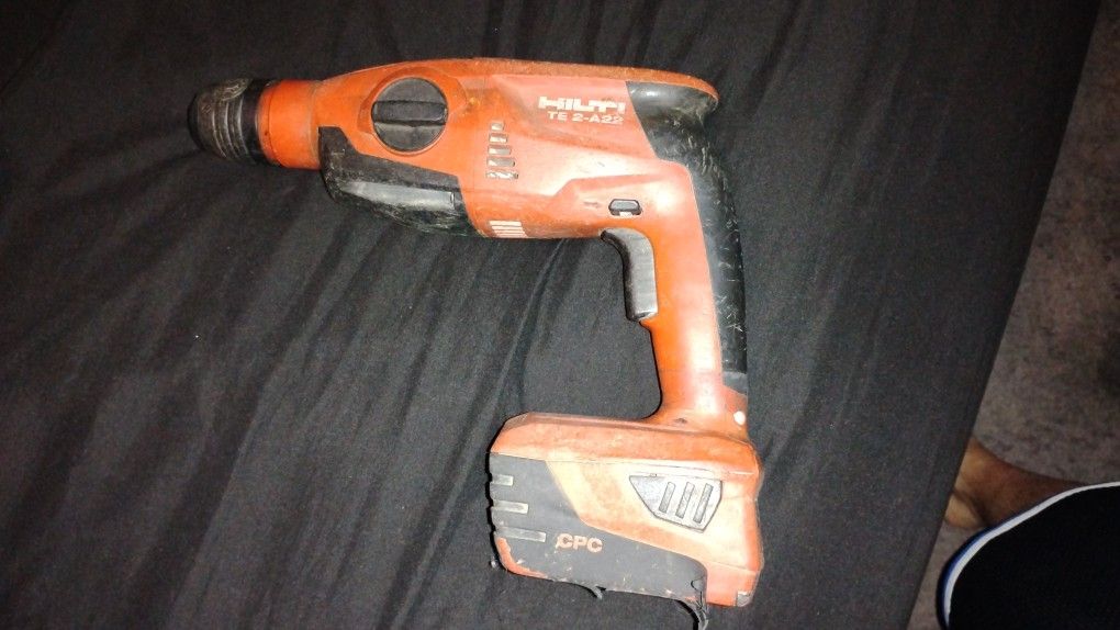 HILTI TE 2-A22