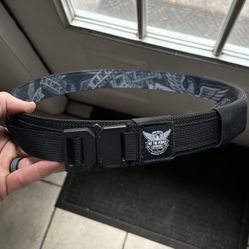 Gun Belt 