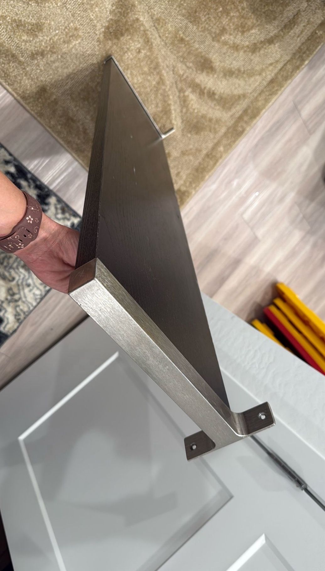 IKEA EKBY Floating Shelf