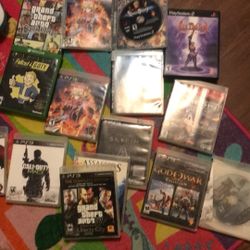 Video Game Collection 