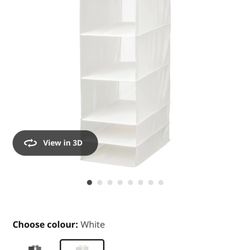 IKEA Clothing Organizer 