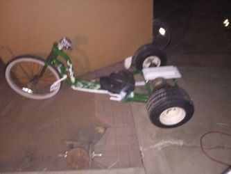 Drif trike