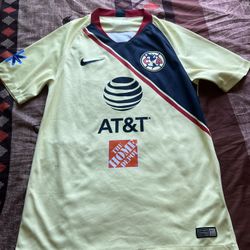Club America Jersey