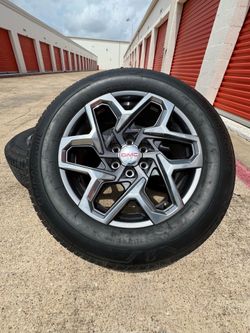 20s Chevy Gmc Denali Silverado Rims Rines Wheels 6lug Oem 6x139.7