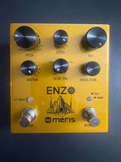 Merris Enzo Pedal