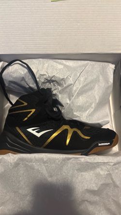 Everlast boxing shoes size 9