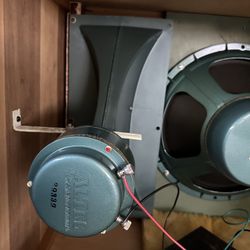 Altec Valencia Speakers (pair)