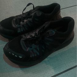 Black Shoes Used 