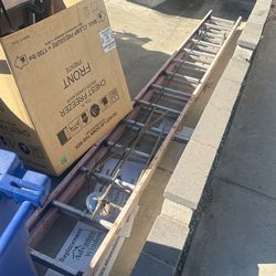 26 foot extension ladder