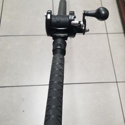 Fishing rod And Reel Combos 